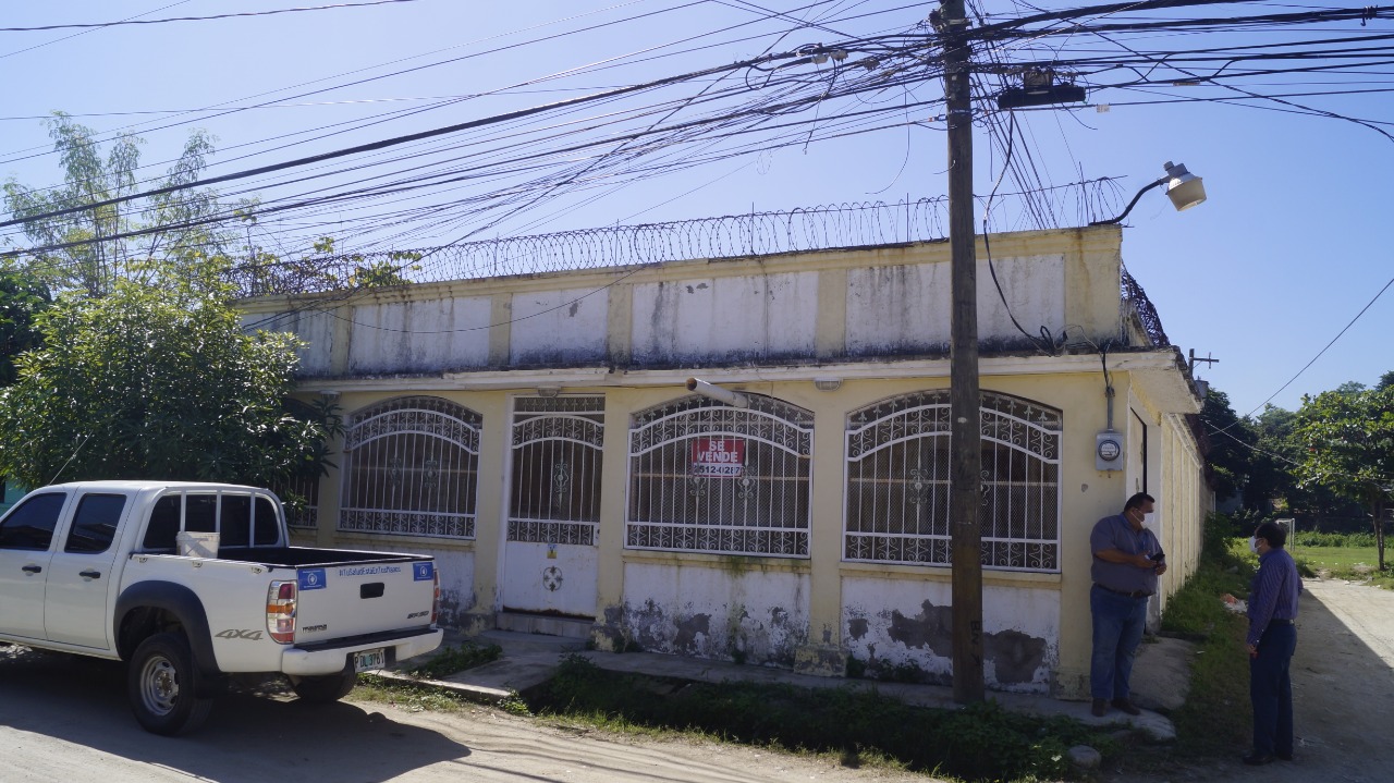 Remate casa Lomas de San Juan en San Pedro Sula