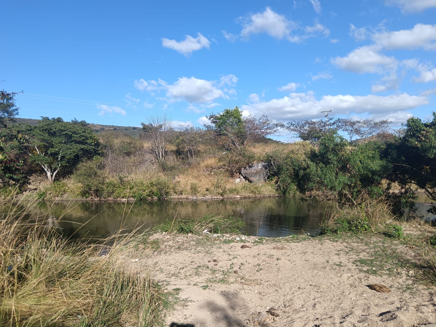 LAS TAPIAS, FRANCISCO MORAZÁN