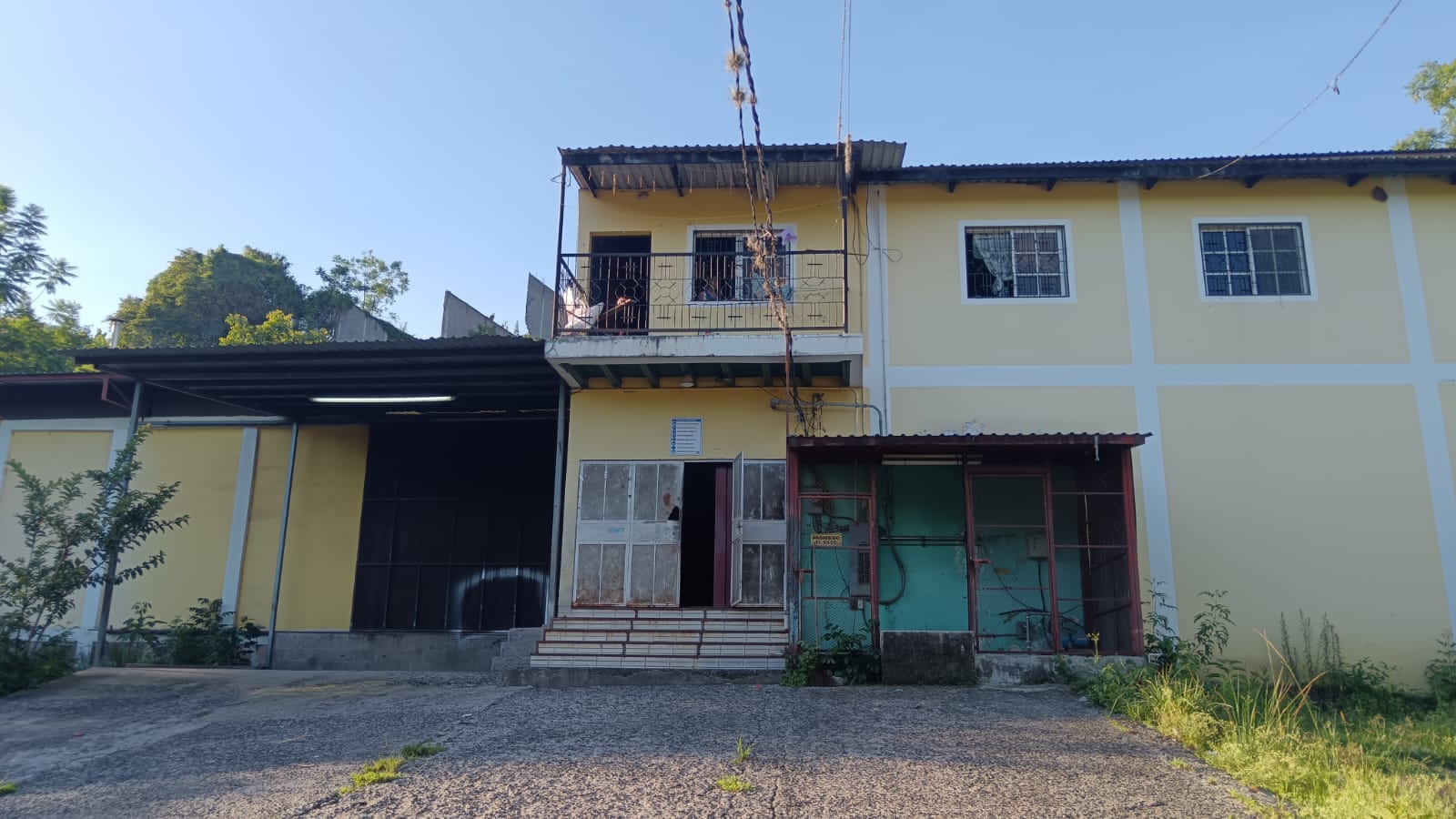 TEGUCIGALPA, FRANCISCO MORAZAN